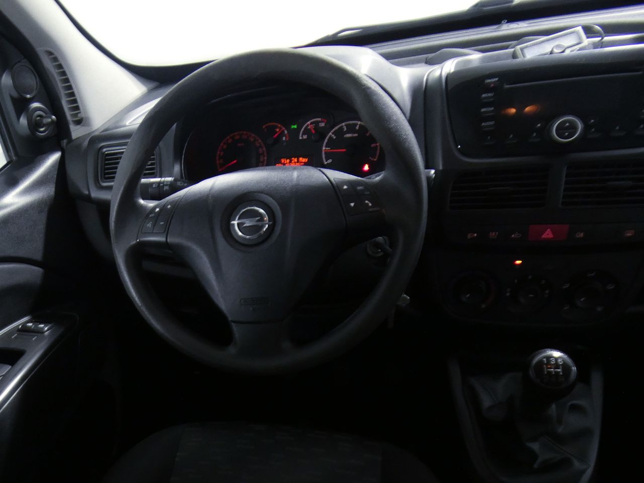 Foto Opel Combo 7