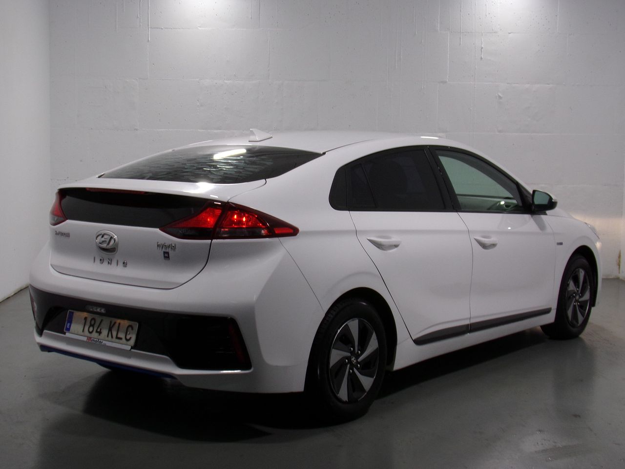 Foto Hyundai IONIQ 2