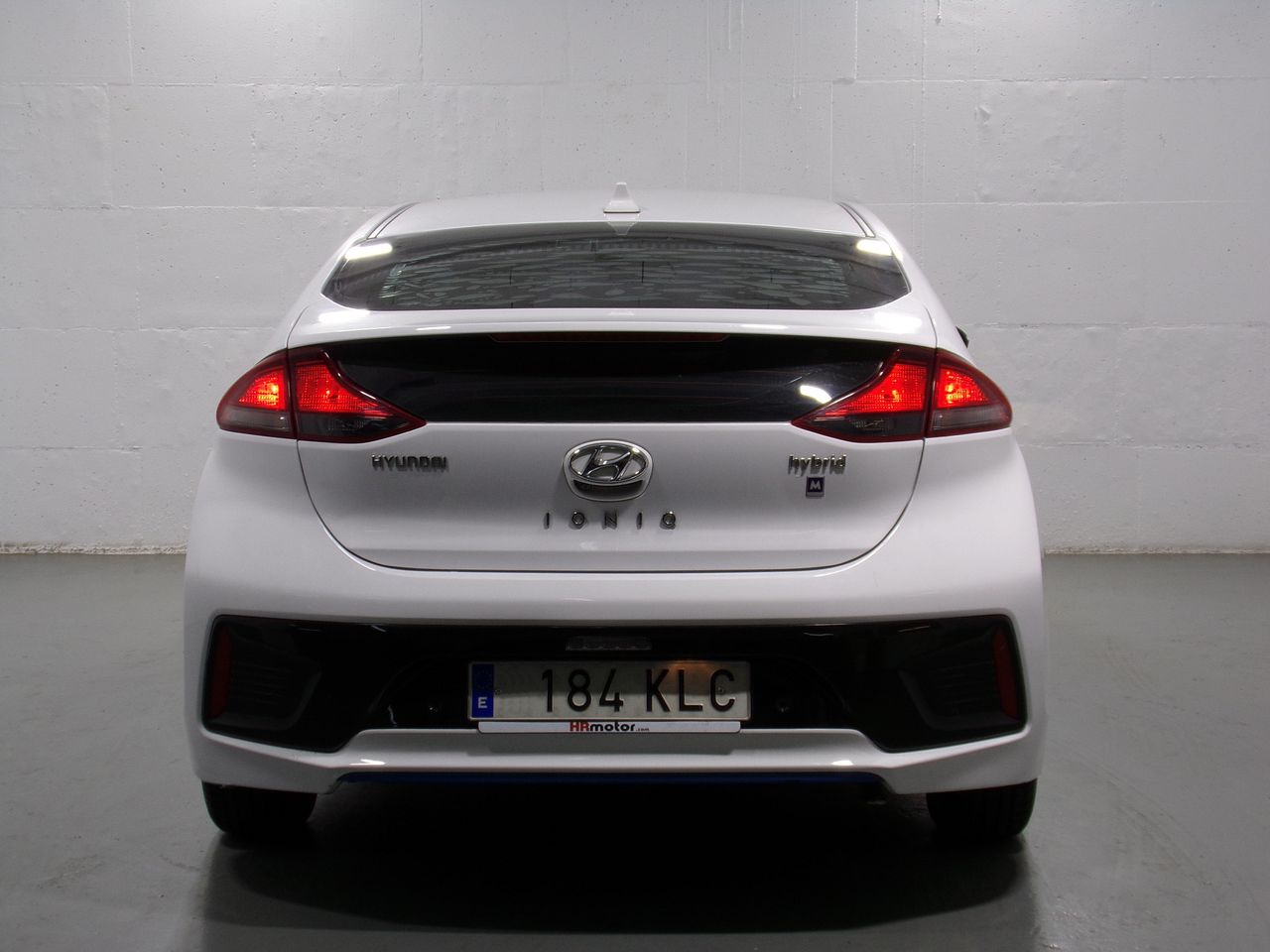 Foto Hyundai IONIQ 3