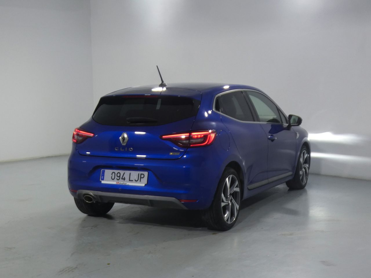 Foto Renault Clio 2