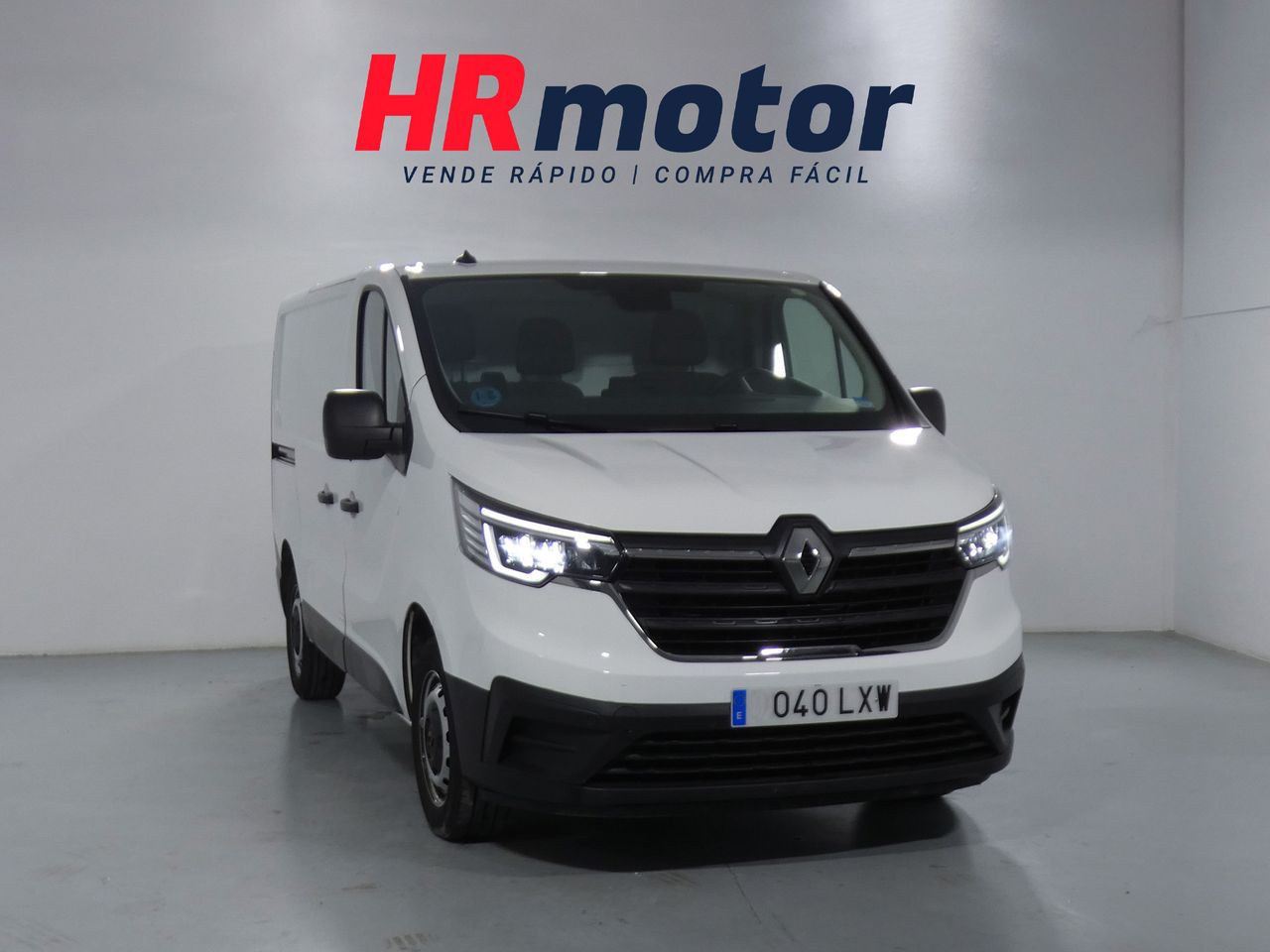 Foto Renault Trafic 1