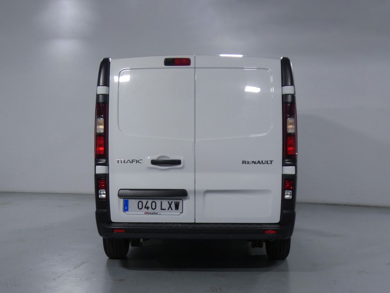 Foto Renault Trafic 3