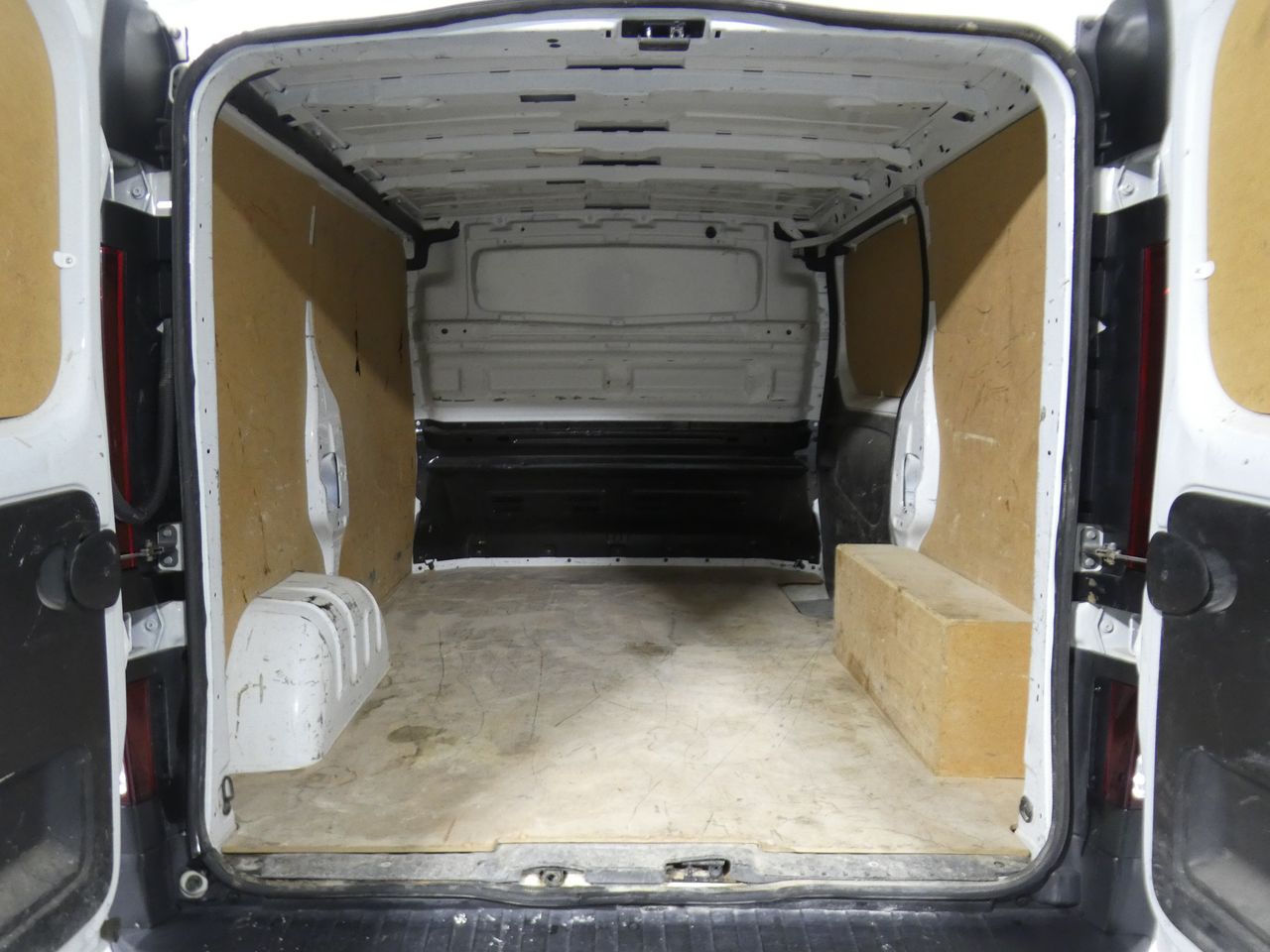 Foto Renault Trafic 10