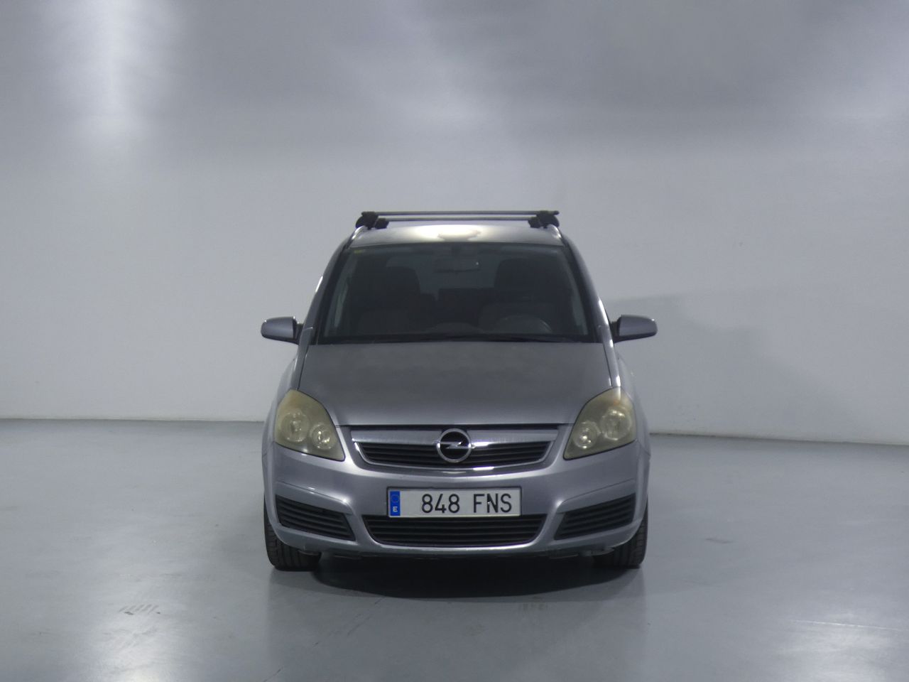 Foto Opel Zafira 5