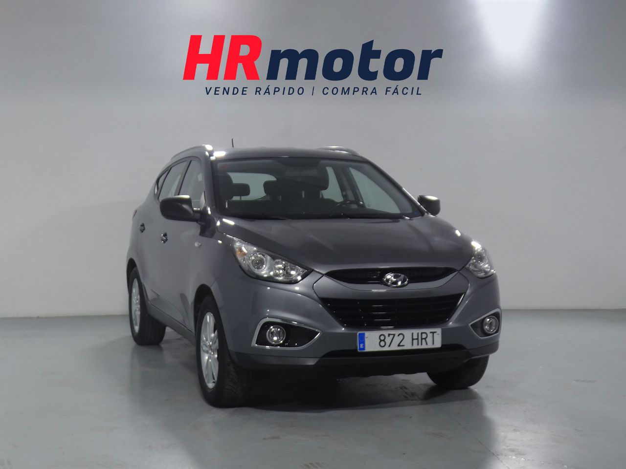 Foto Hyundai ix35 1