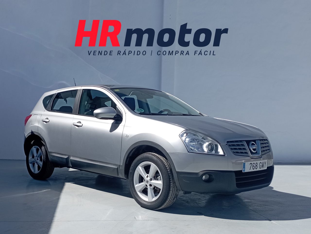 Foto Nissan Qashqai 2