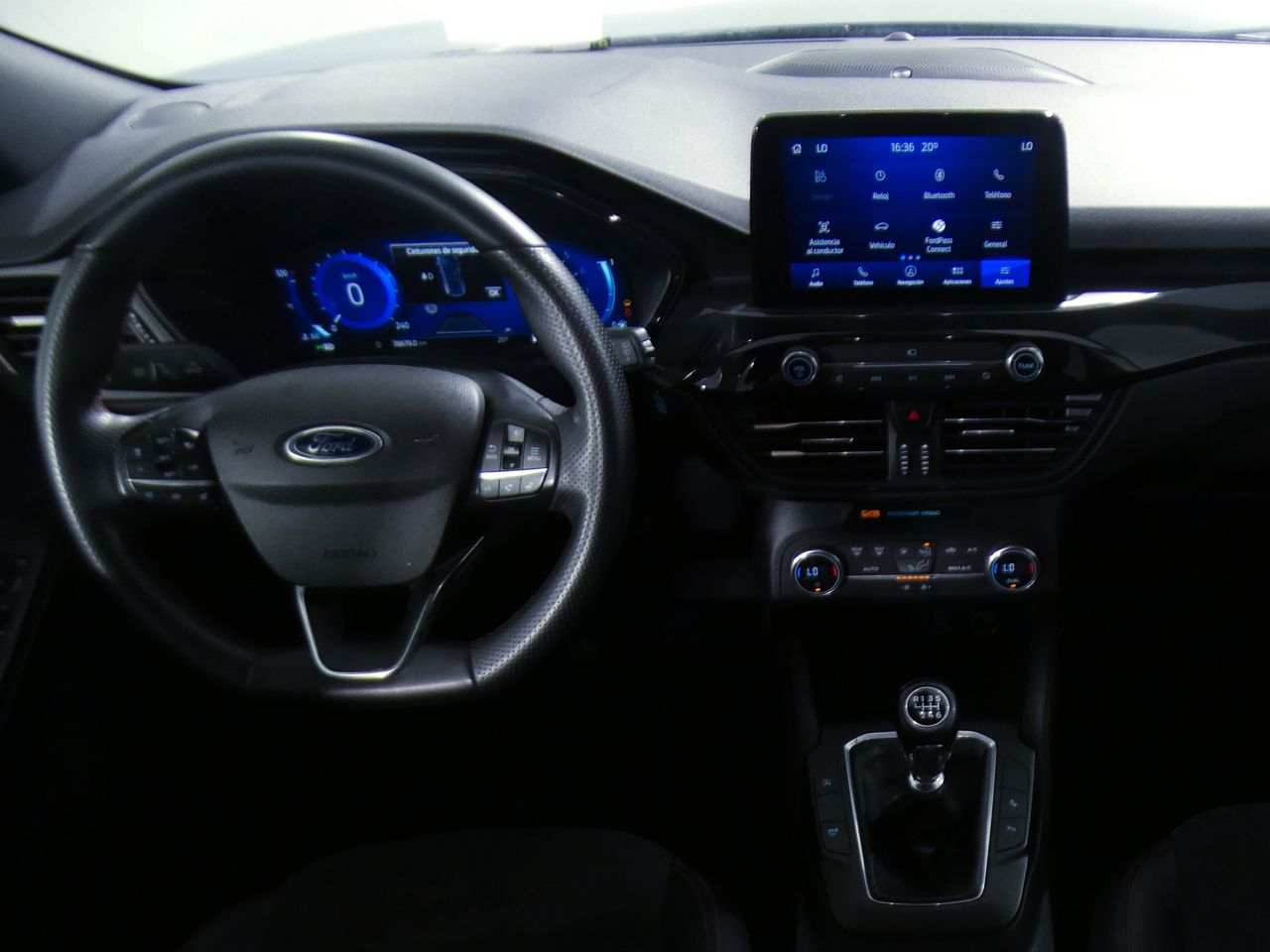 Foto Ford Kuga 7