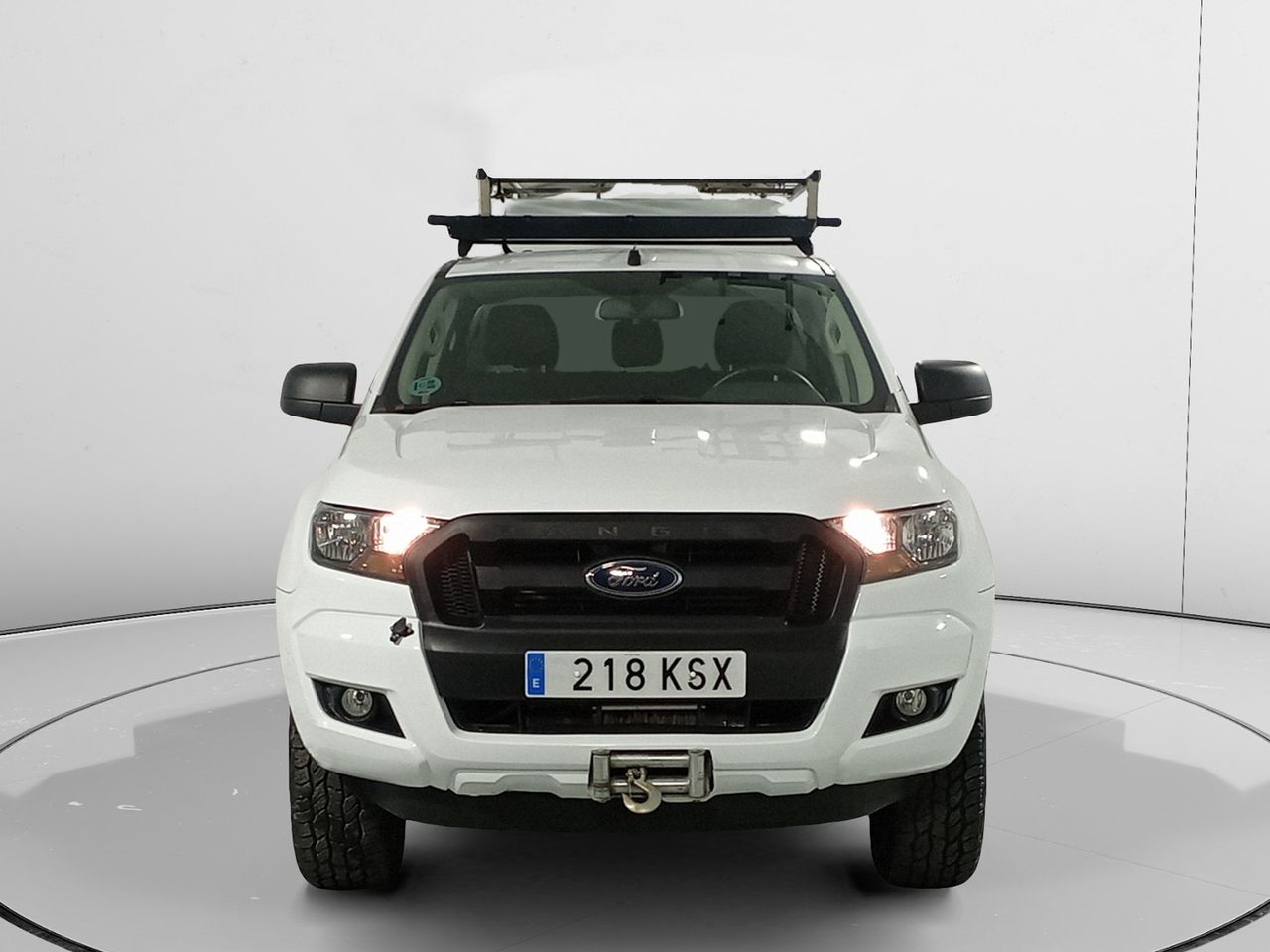 Foto Ford Ranger 4