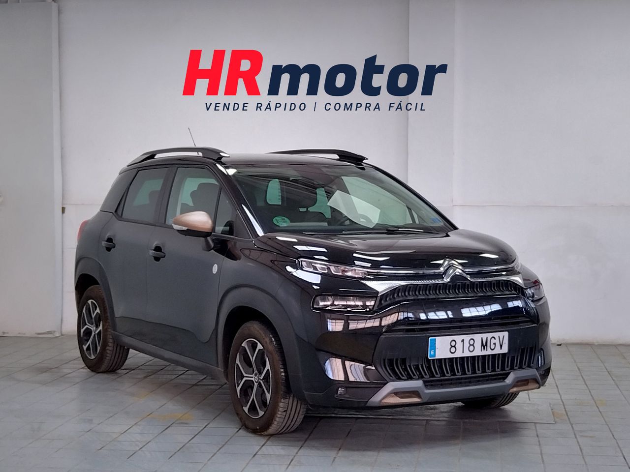 Foto Citroën C3 Aircross 1