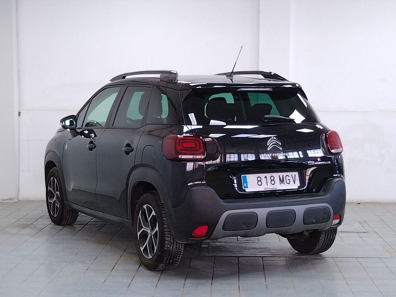 Foto Citroën C3 Aircross 4