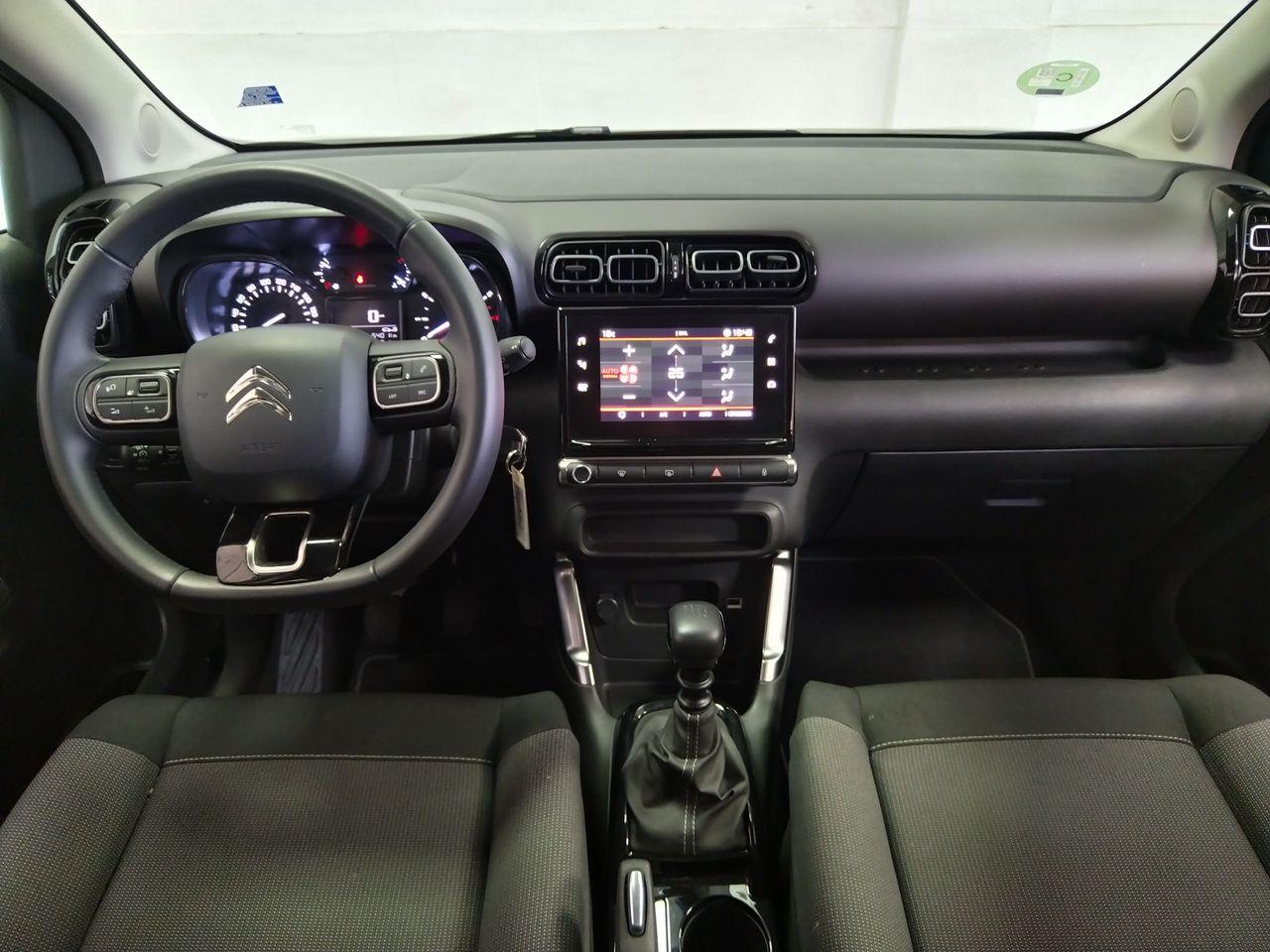 Foto Citroën C3 Aircross 6