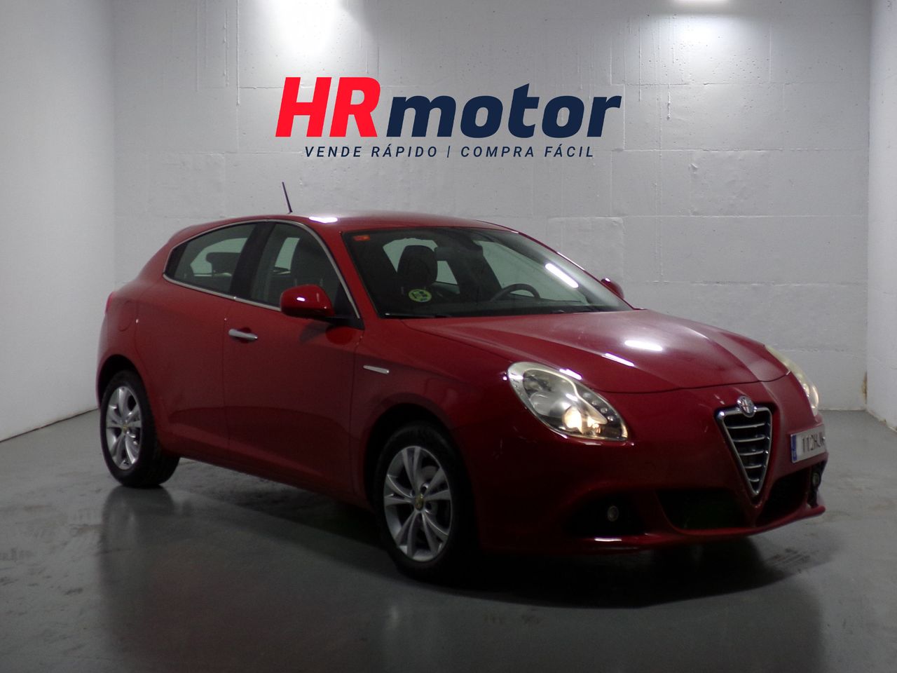 Foto Alfa Romeo Giulietta 1