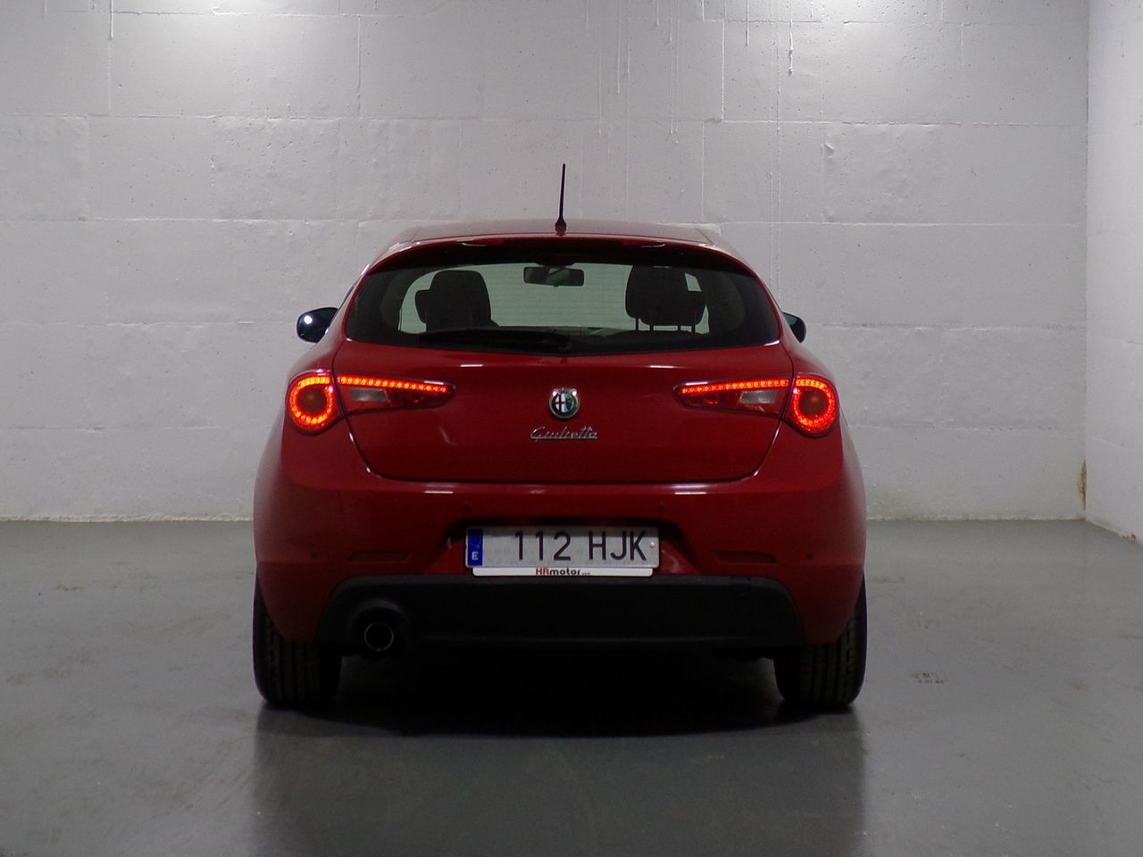 Foto Alfa Romeo Giulietta 13