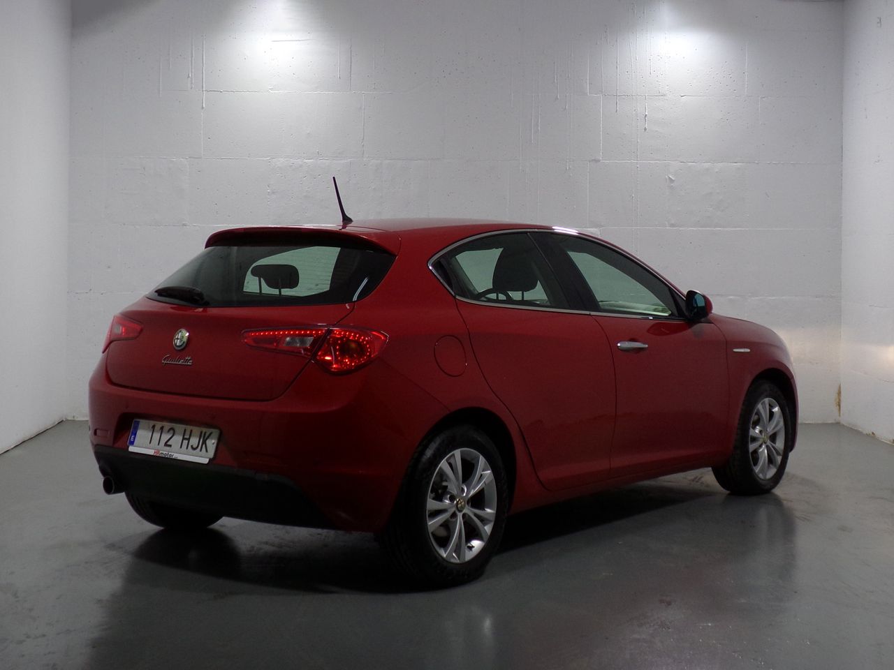 Foto Alfa Romeo Giulietta 14