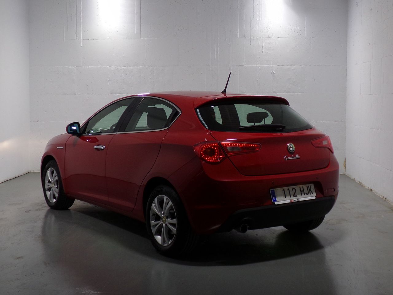 Foto Alfa Romeo Giulietta 16