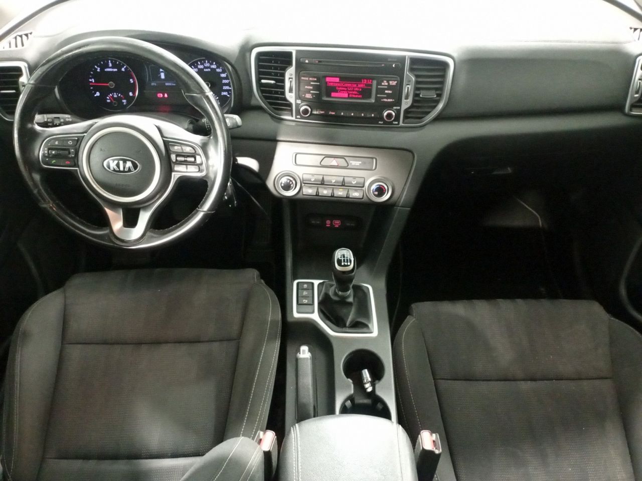 Foto Kia Sportage 6