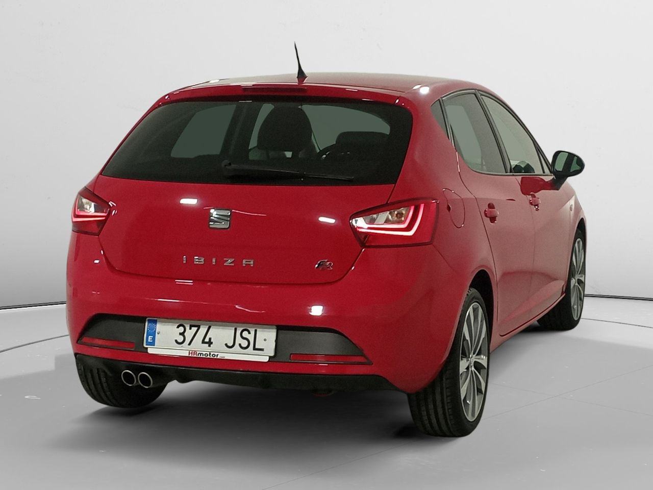 Foto Seat Ibiza 2