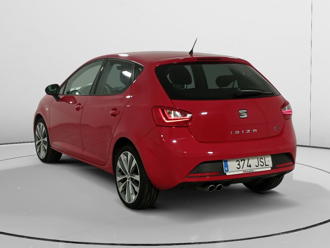 Foto Seat Ibiza 4