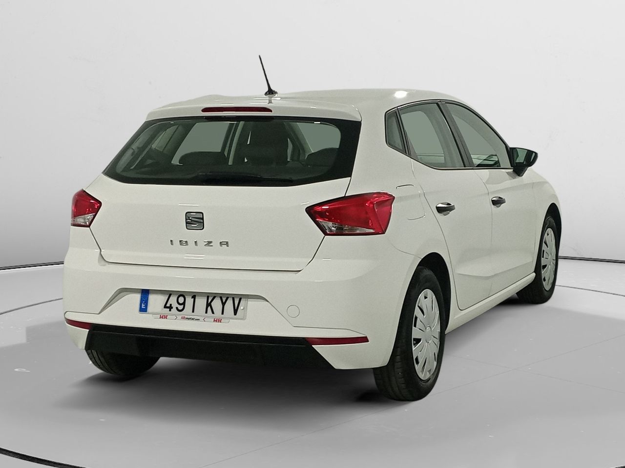 Foto Seat Ibiza 2