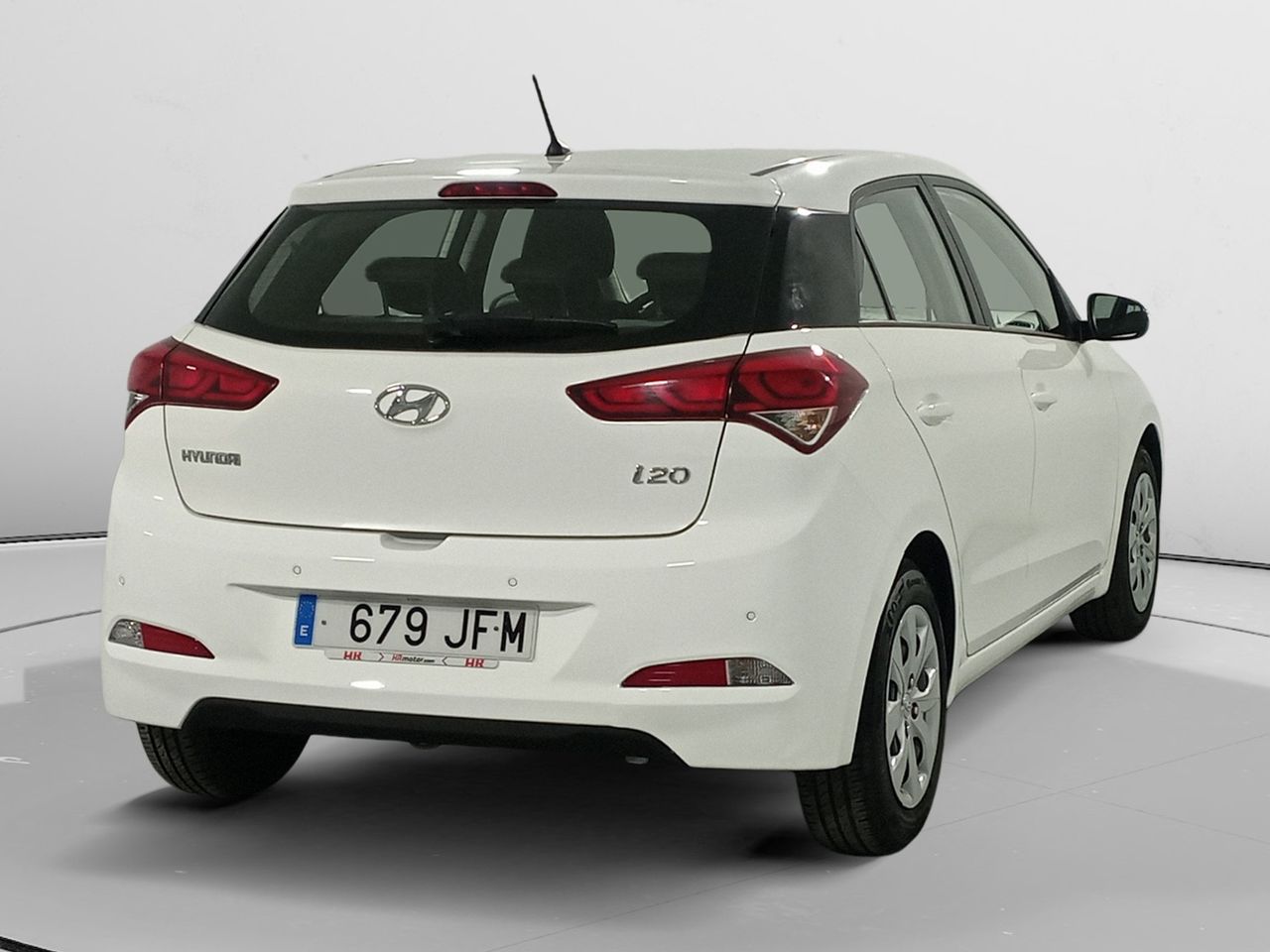 Foto Hyundai i20 2