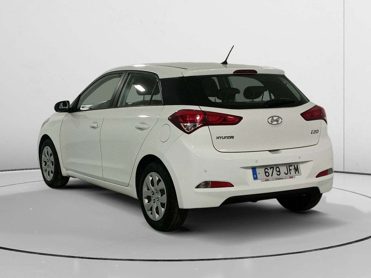 Foto Hyundai i20 4