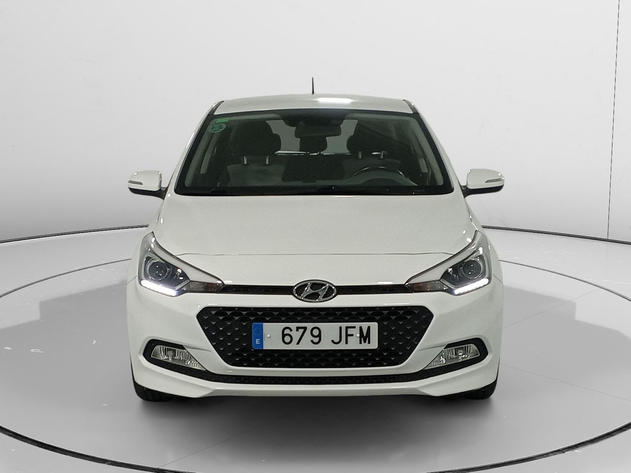 Foto Hyundai i20 5