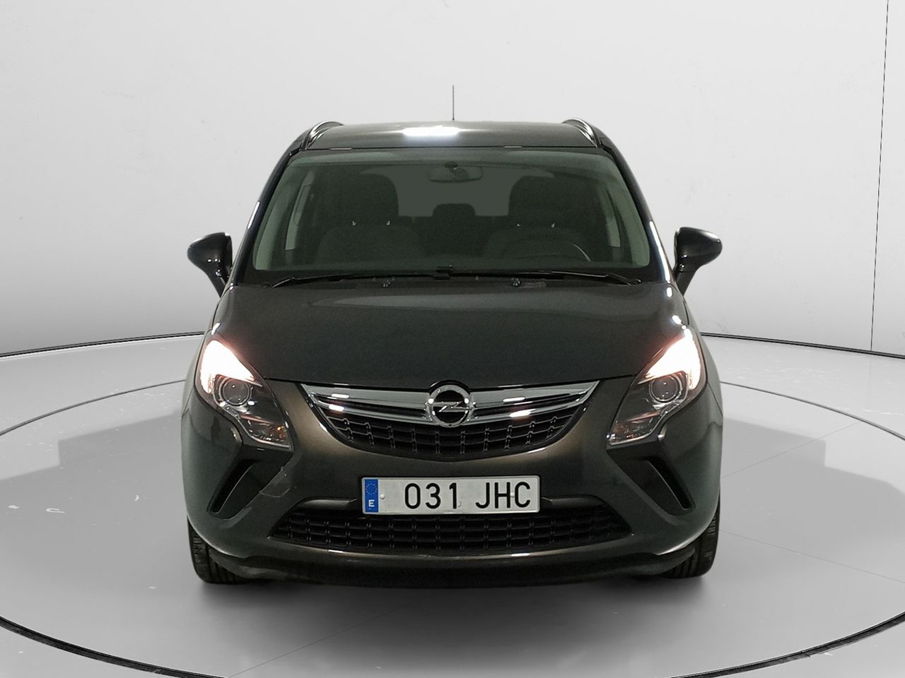 Foto Opel Zafira 5