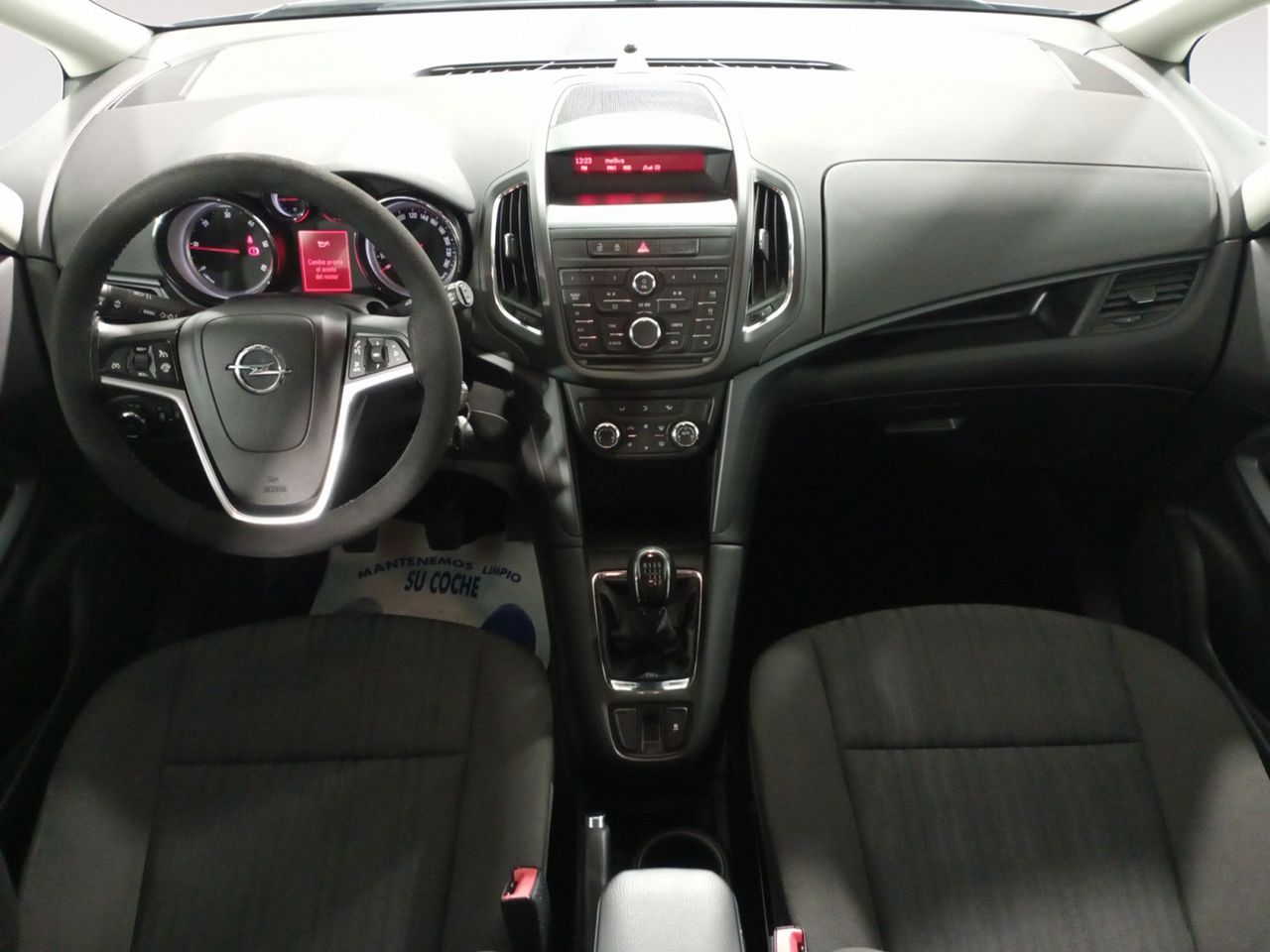 Foto Opel Zafira 6