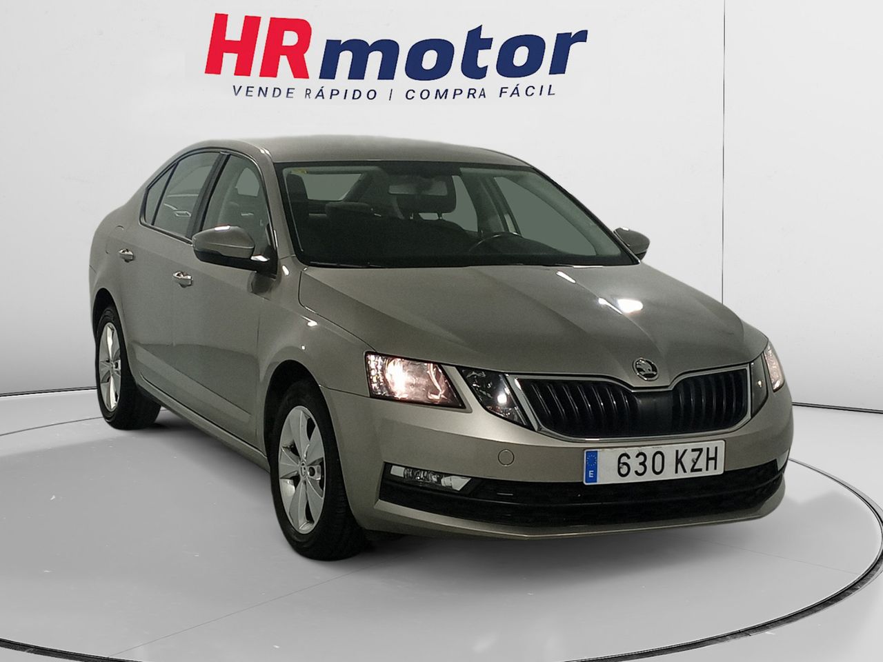 Foto Skoda Octavia 1