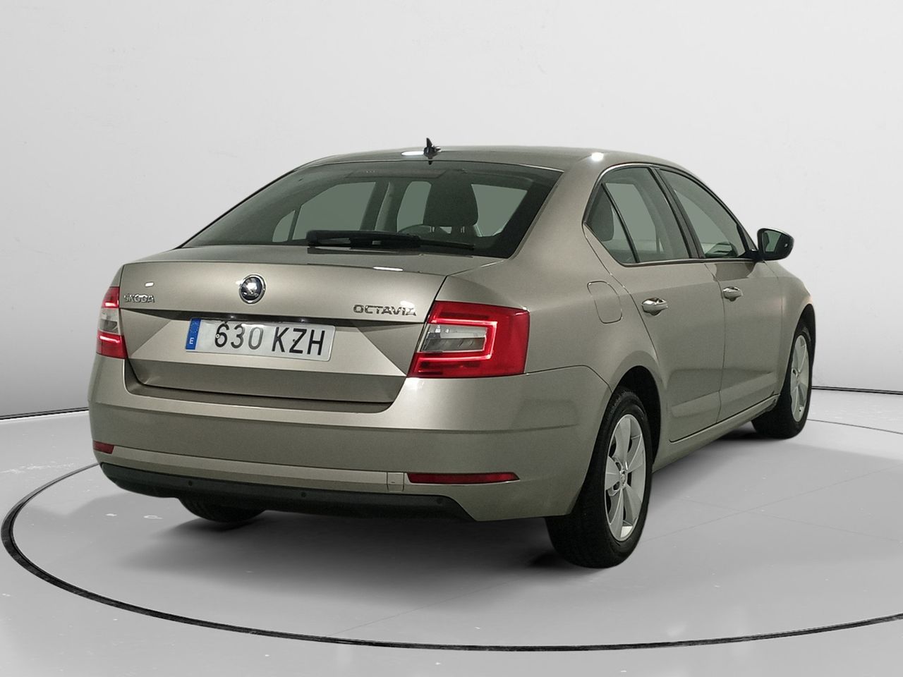 Foto Skoda Octavia 2