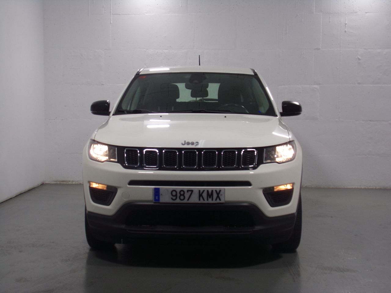 Foto Jeep Compass 17