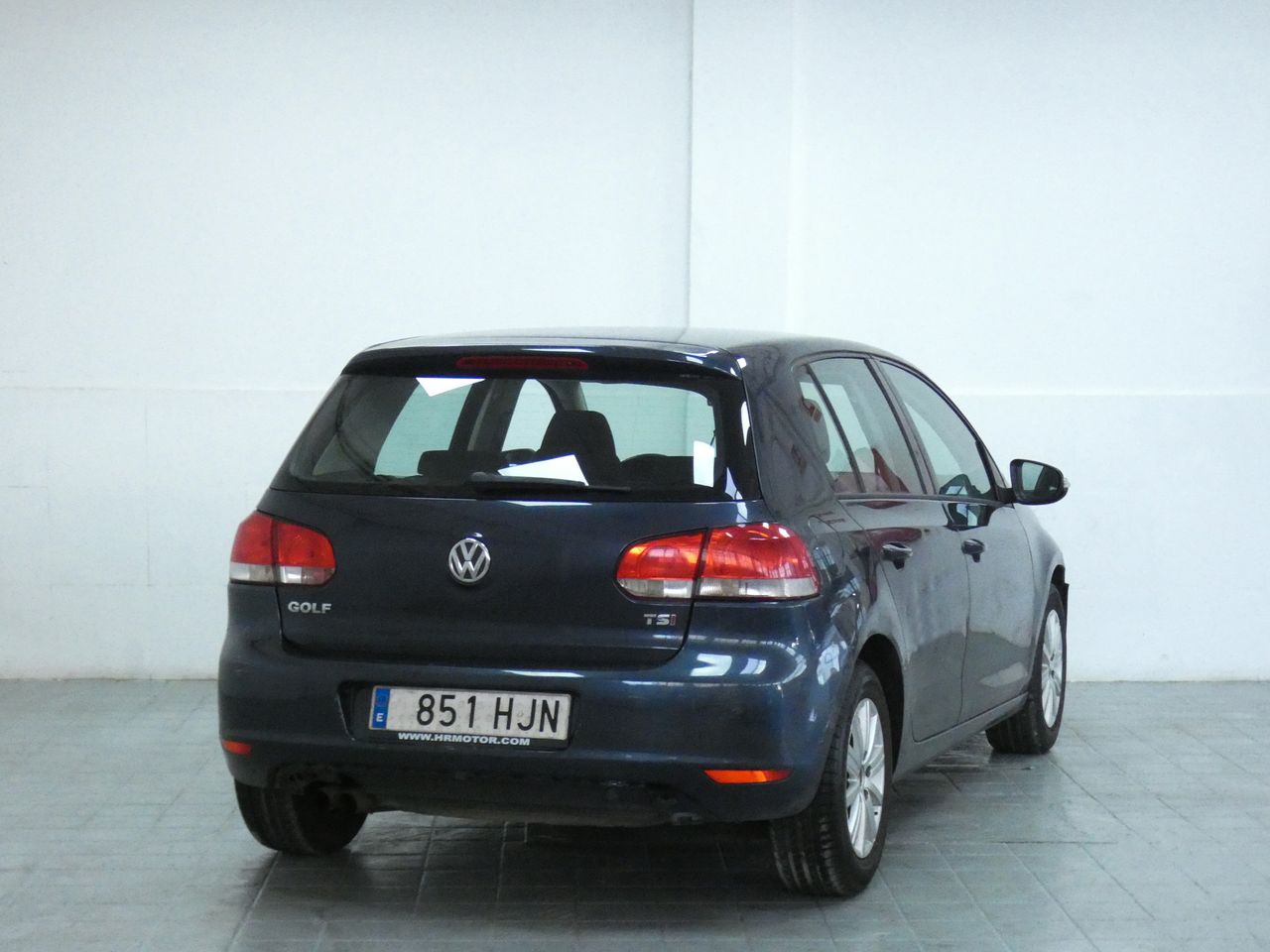 Foto Volkswagen Golf 2