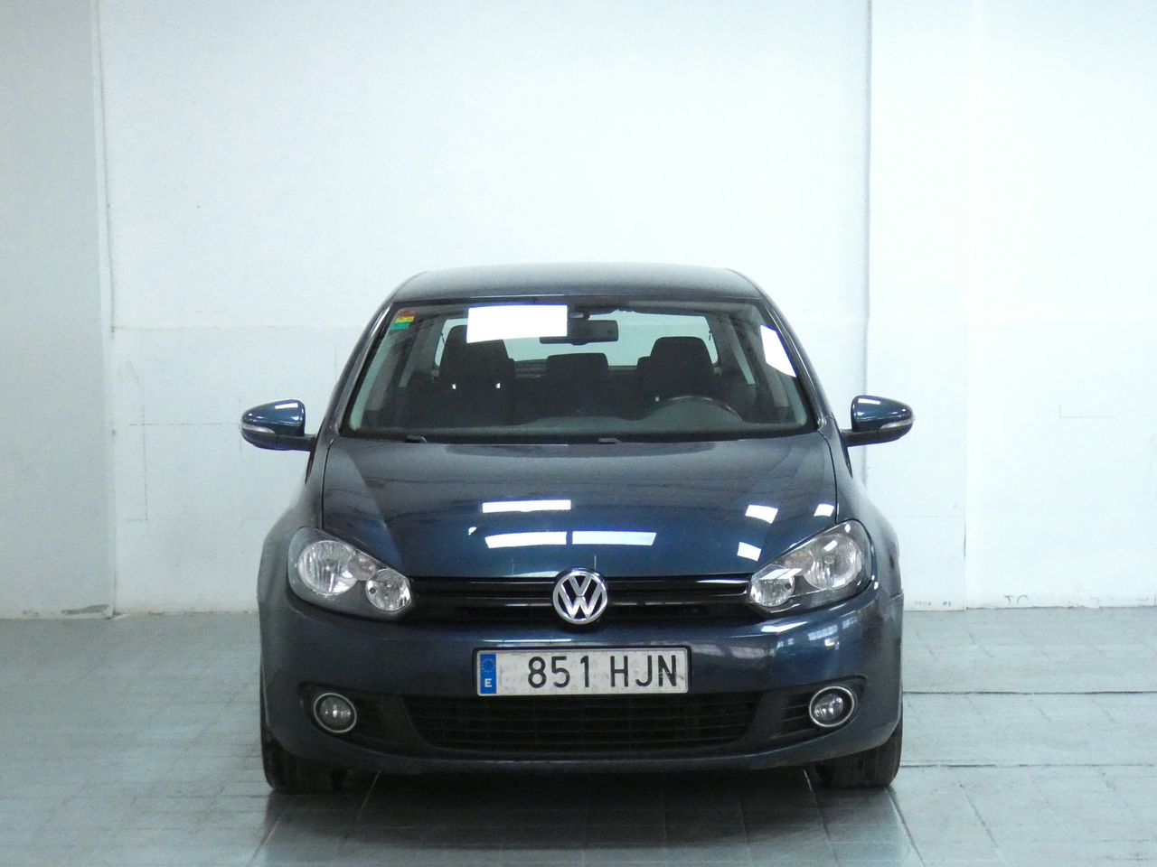 Foto Volkswagen Golf 5