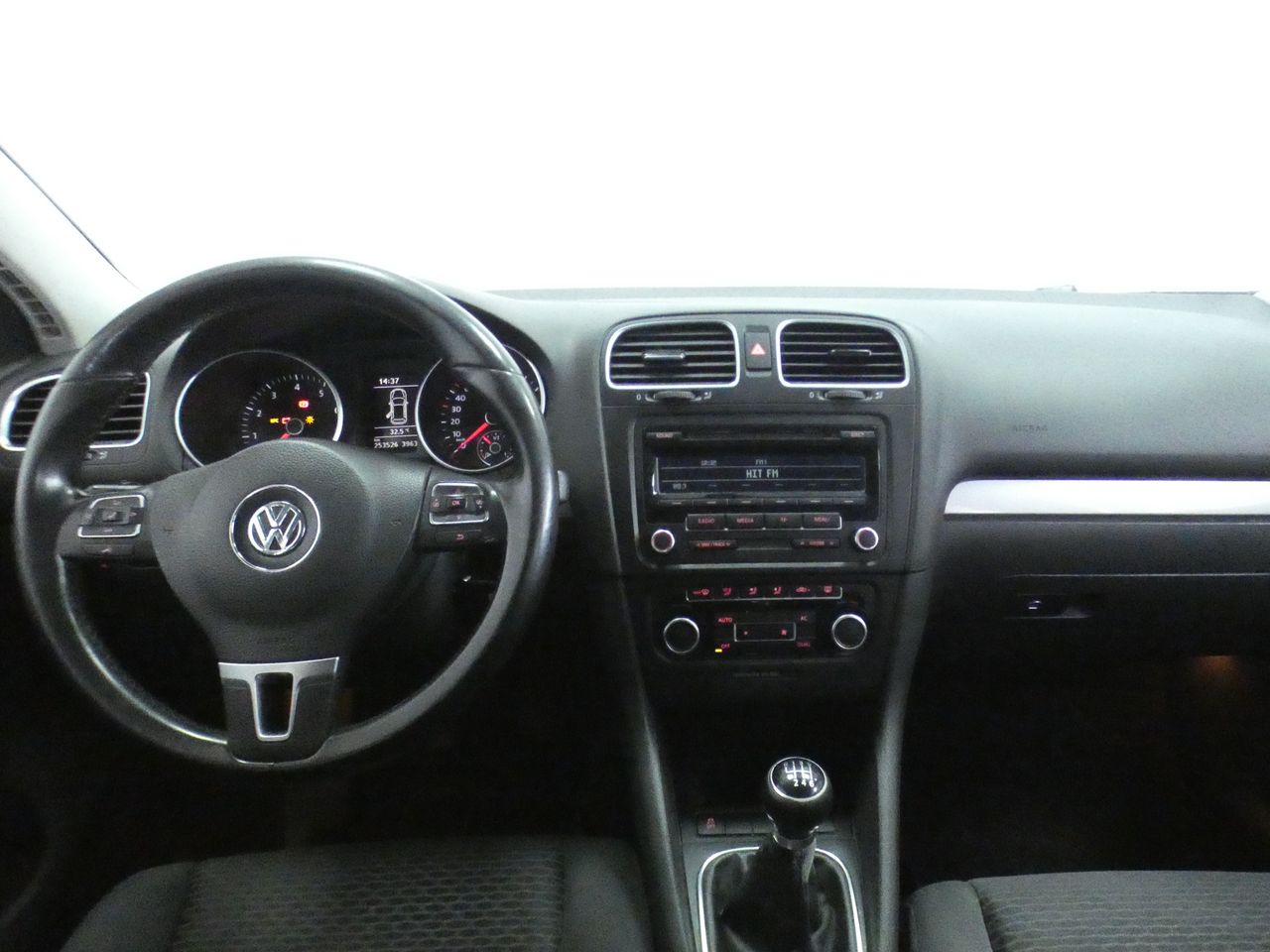 Foto Volkswagen Golf 6