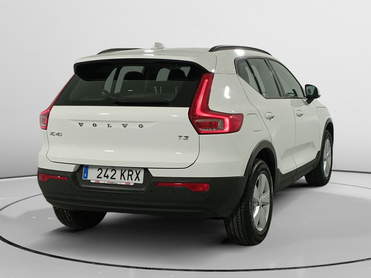 Foto Volvo XC40 2