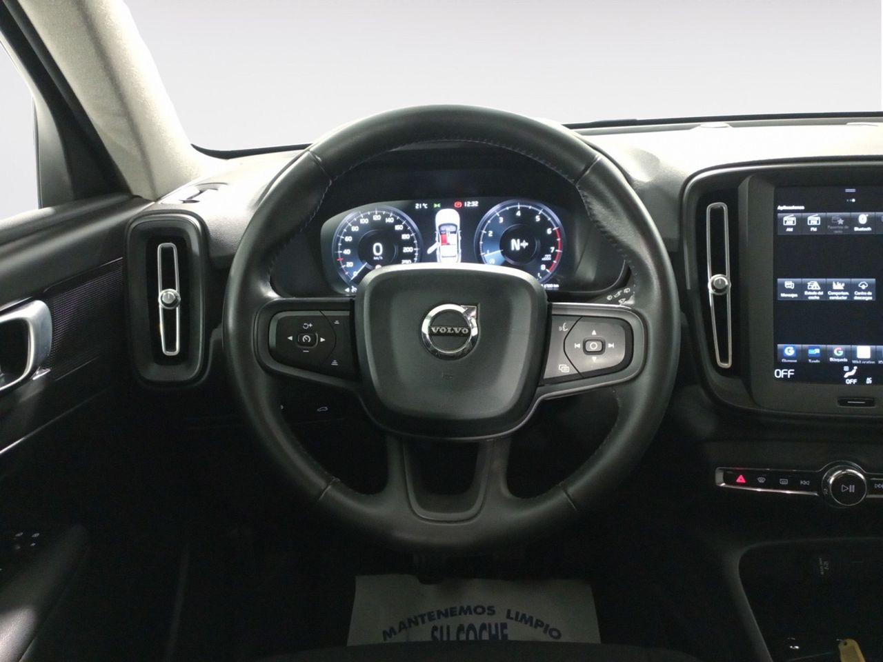 Foto Volvo XC40 7