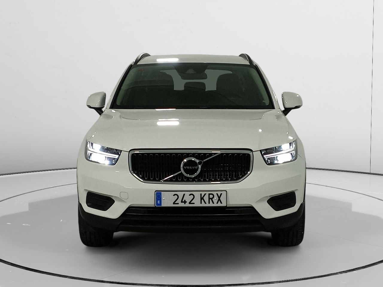 Foto Volvo XC40 18