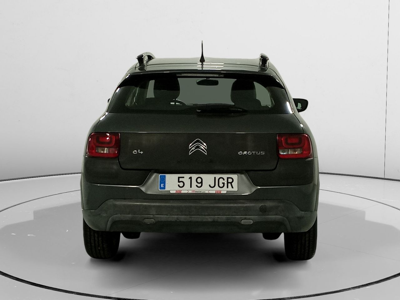 Foto Citroën C4 Cactus 3