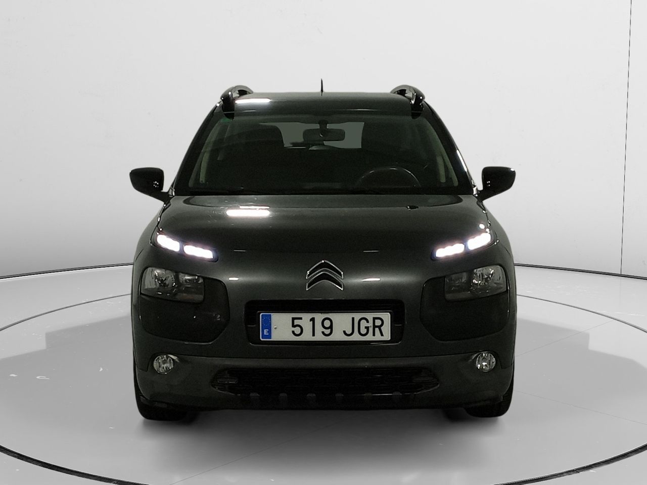 Foto Citroën C4 Cactus 5