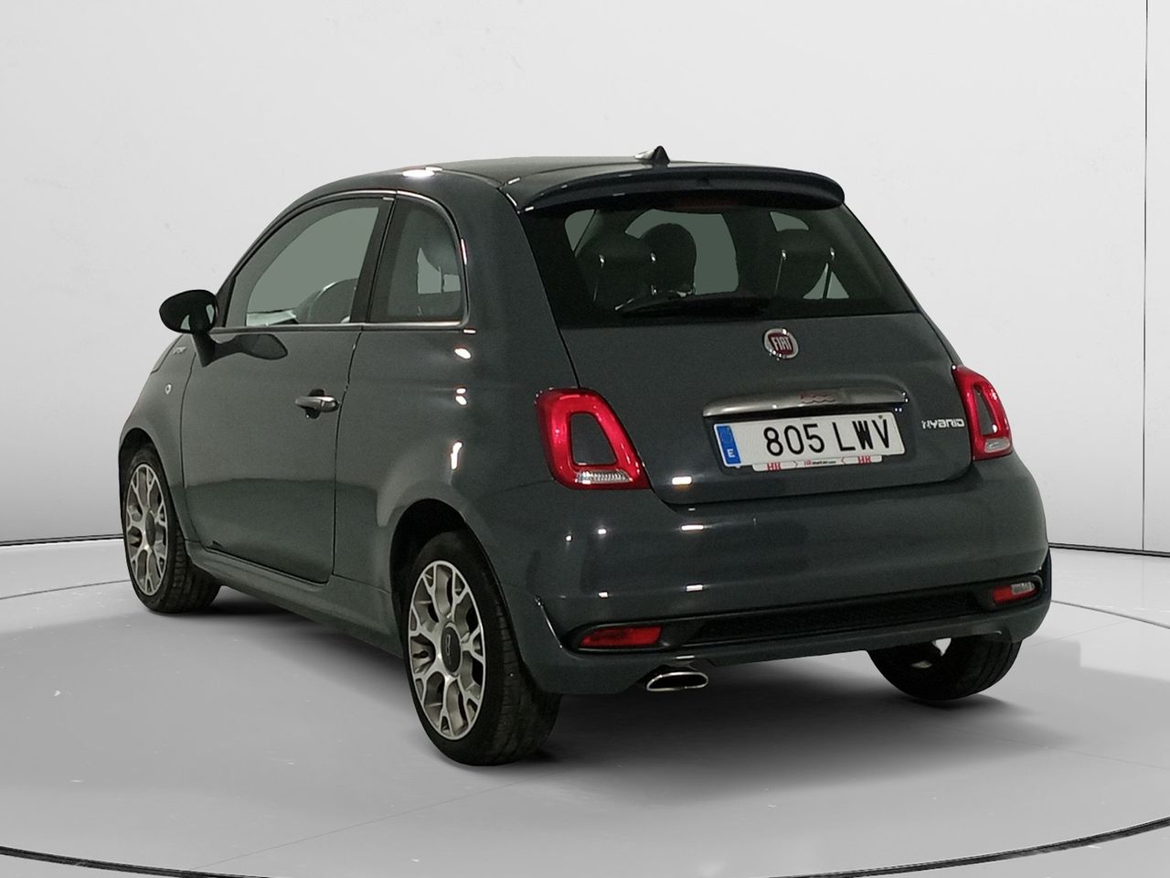 Foto Fiat 500 4