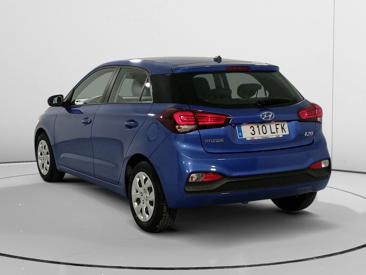 Foto Hyundai i20 4