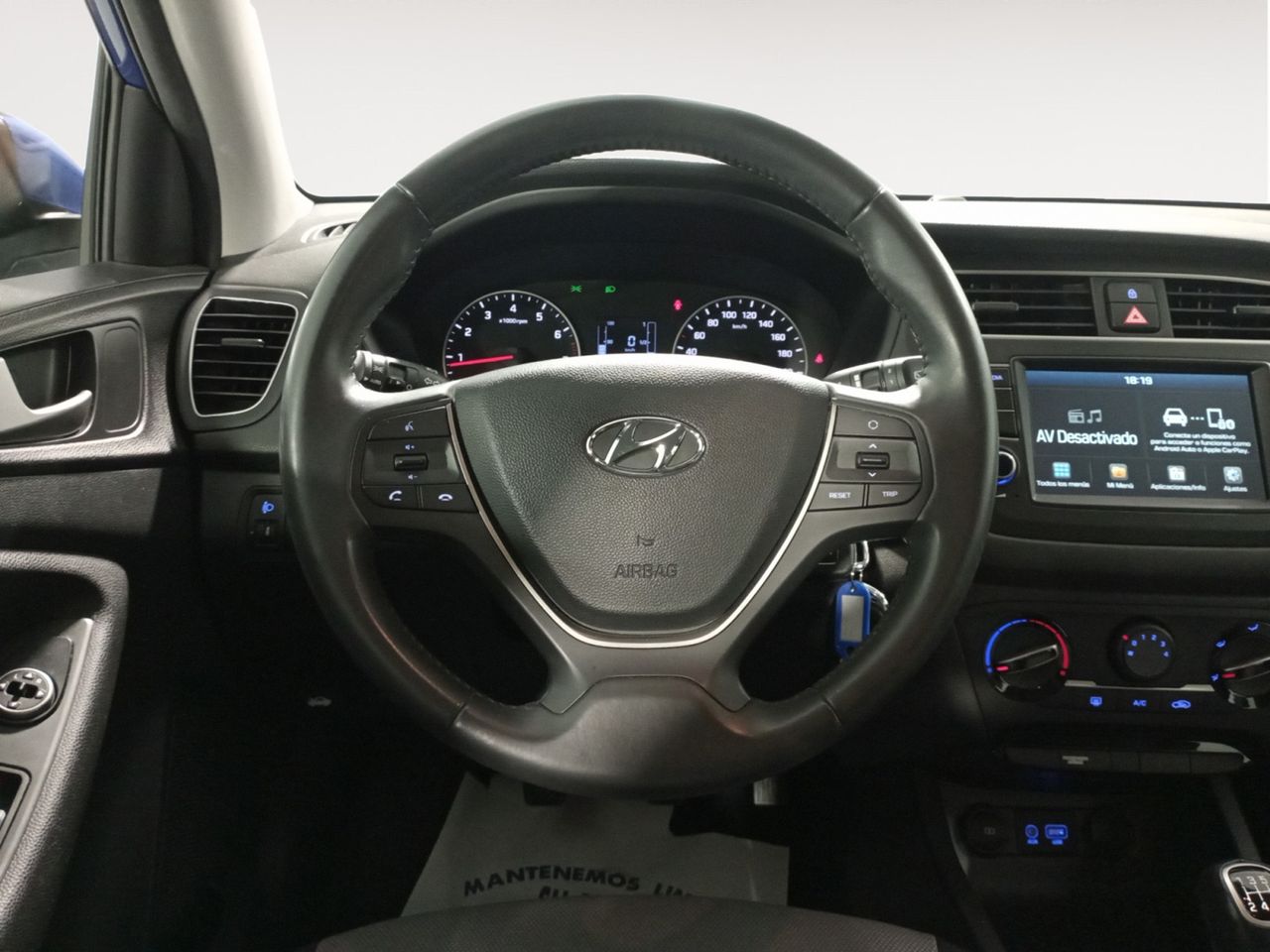 Foto Hyundai i20 7