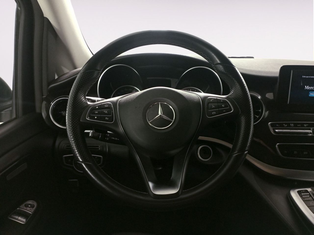 Foto Mercedes-Benz Clase V 7