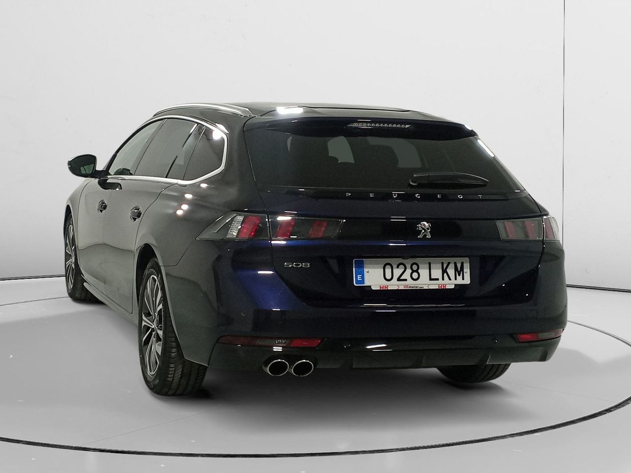 Foto Peugeot 508 4