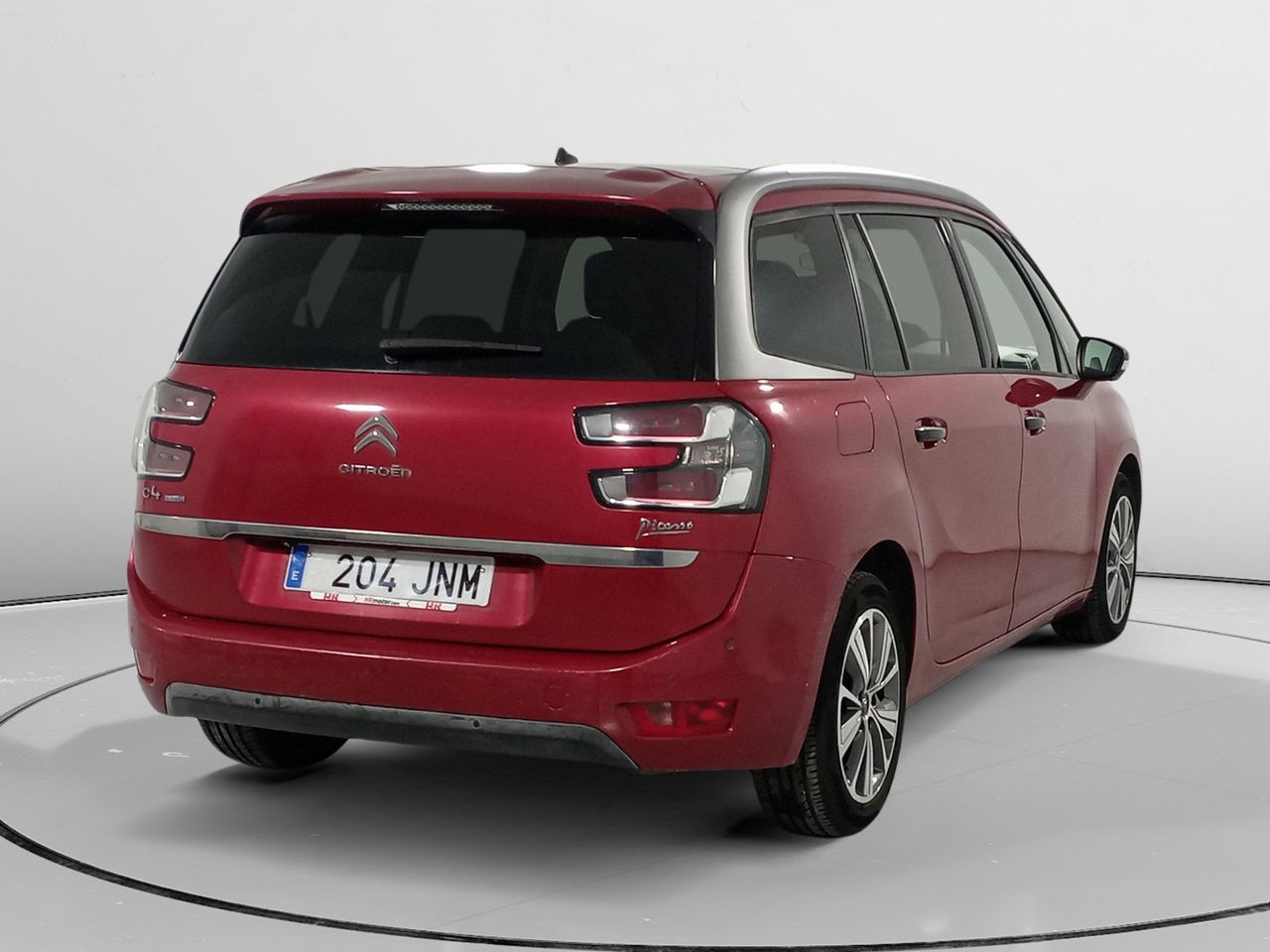 Foto Citroën C4 Picasso 2