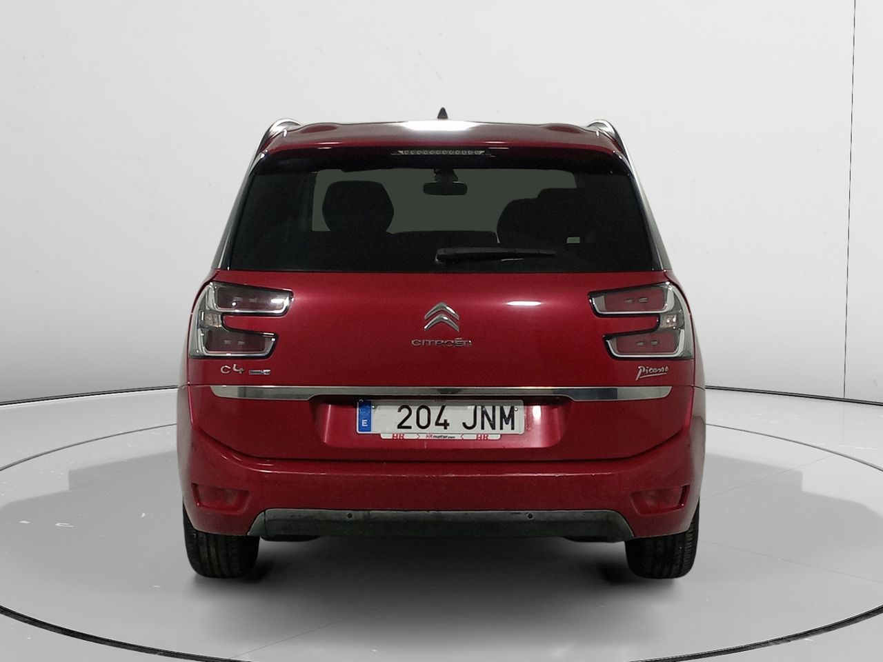 Foto Citroën C4 Picasso 3