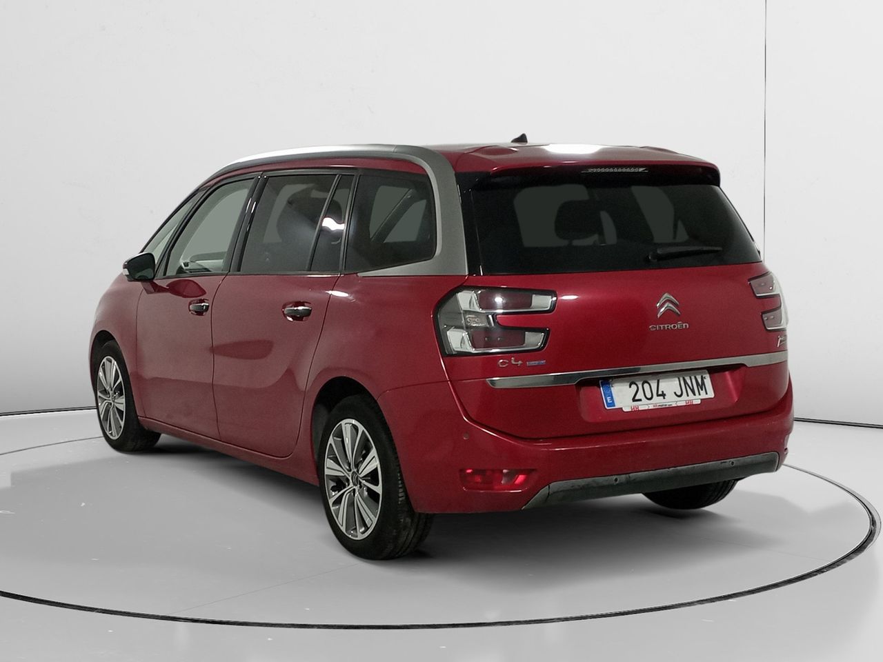 Foto Citroën C4 Picasso 4