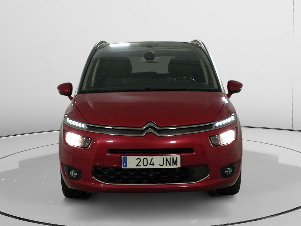 Foto Citroën C4 Picasso 5