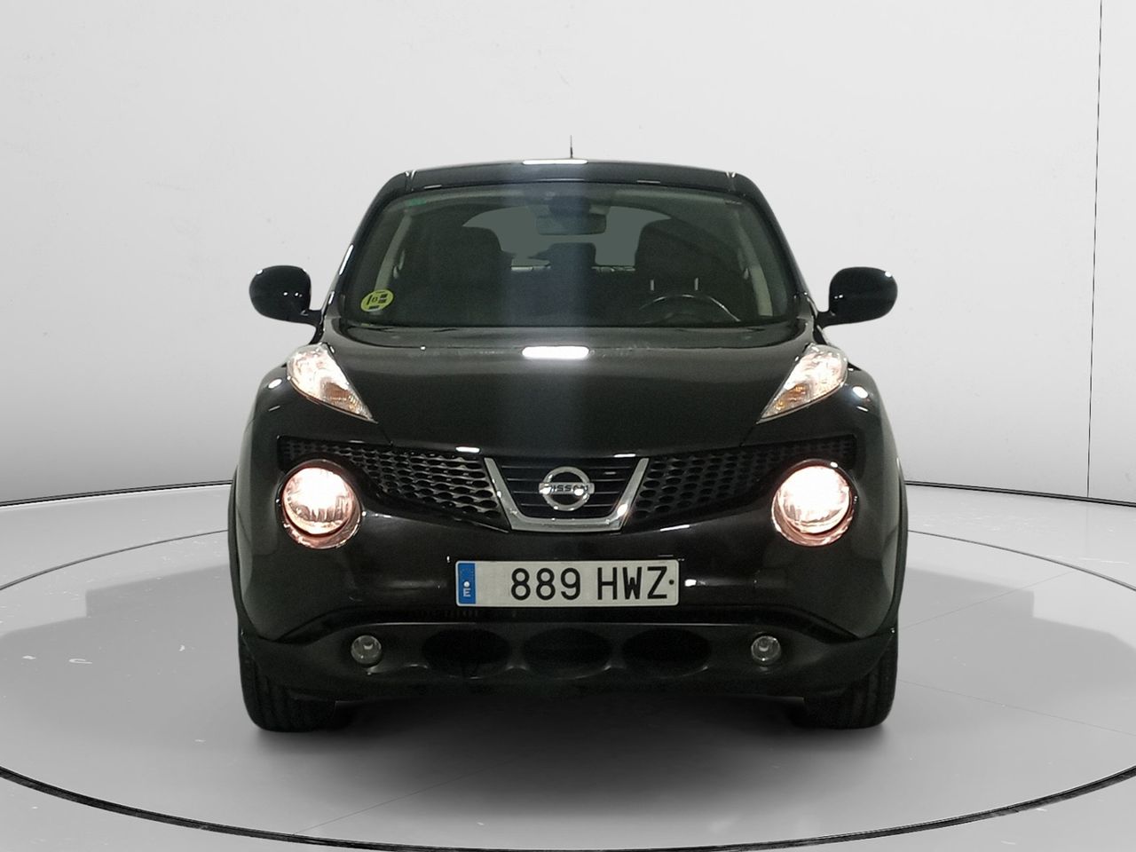 Foto Nissan Juke 5