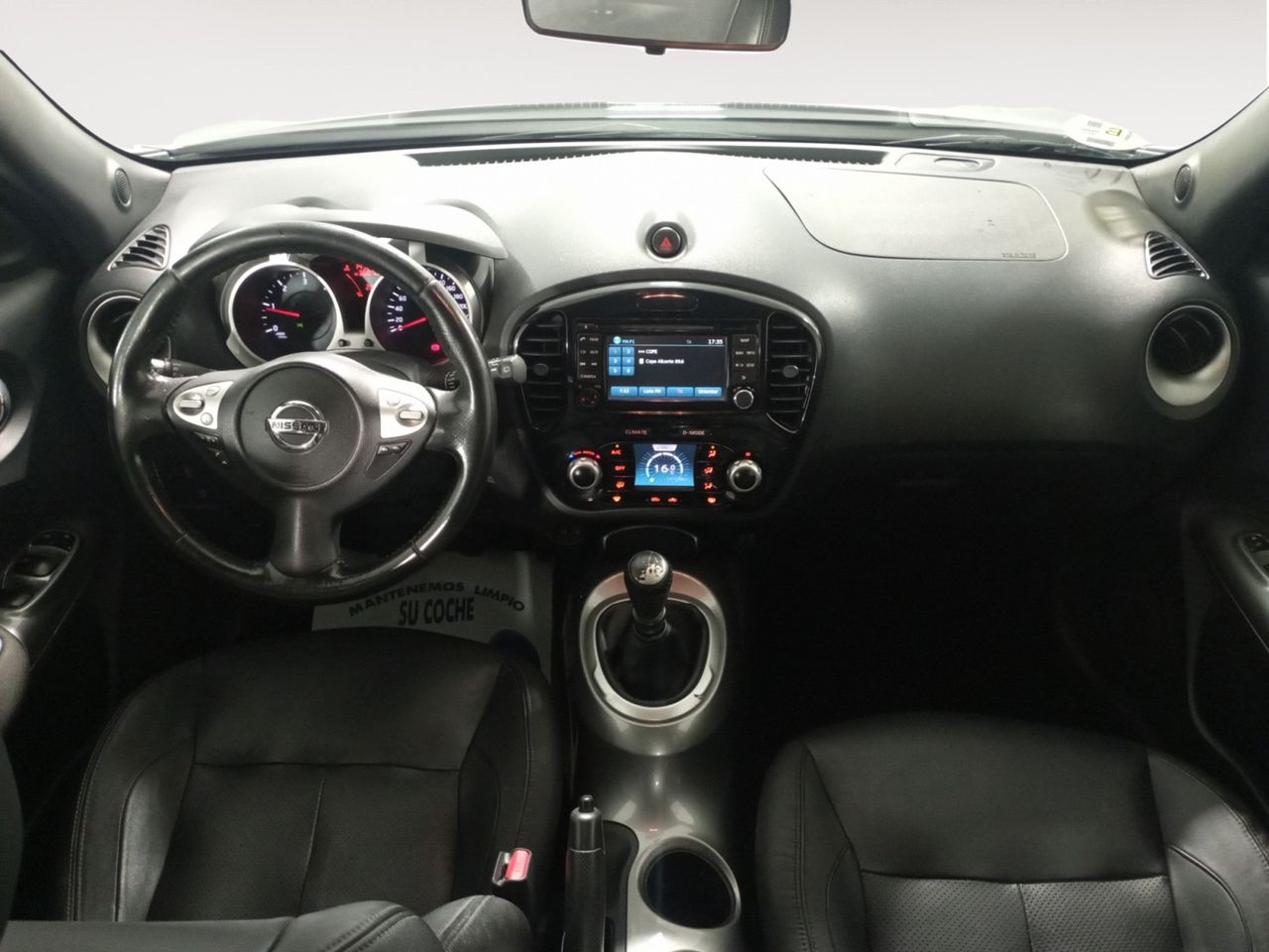 Foto Nissan Juke 6